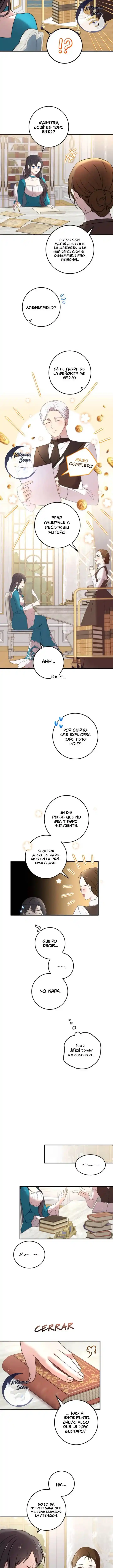 ¡La Tirana Solo Quiere Vivir En Paz! - Capítulo 11 - Página 8 - LectorTMOo