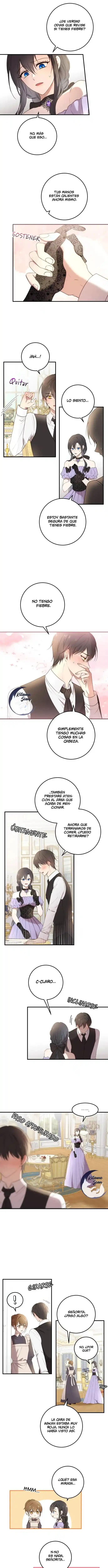 ¡La Tirana Solo Quiere Vivir En Paz! - Capítulo 19 - Página 7 - LectorTMOo