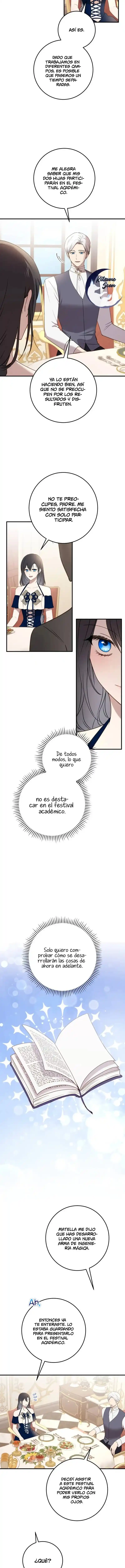 ¡La Tirana Solo Quiere Vivir En Paz! - Capítulo 26 - Página 8 - LectorTMOo