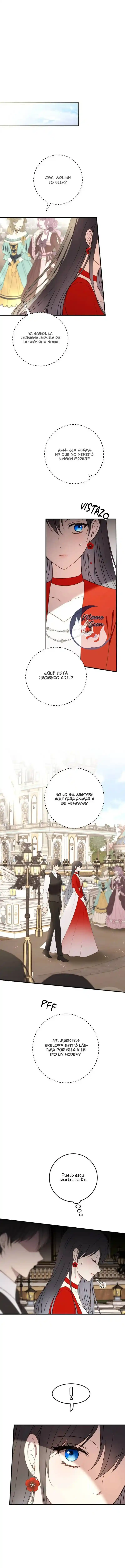¡La Tirana Solo Quiere Vivir En Paz! - Capítulo 27 - Página 3 - LectorTMOo