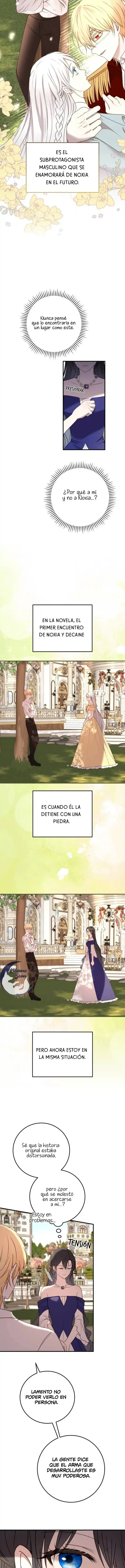 ¡La Tirana Solo Quiere Vivir En Paz! - Capítulo 29 - Página 11 - LectorTMOo