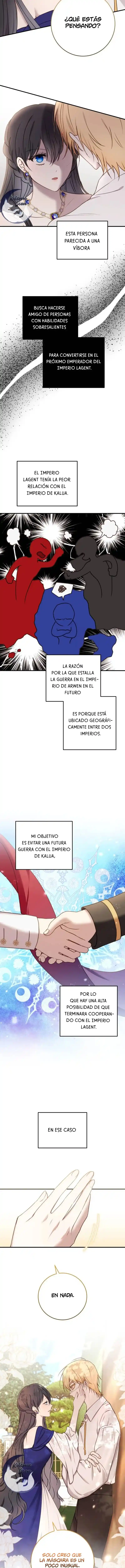 ¡La Tirana Solo Quiere Vivir En Paz! - Capítulo 29 - Página 13 - LectorTMOo