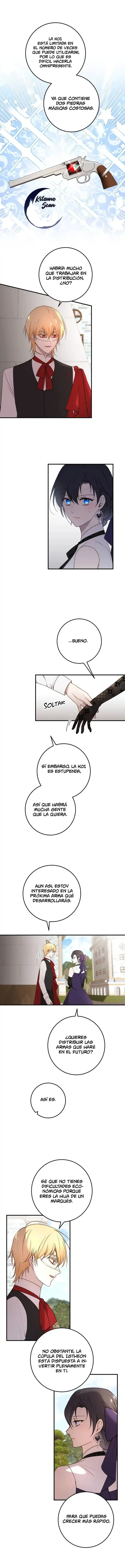 ¡La Tirana Solo Quiere Vivir En Paz! - Capítulo 32 - Página 3 - LectorTMOo