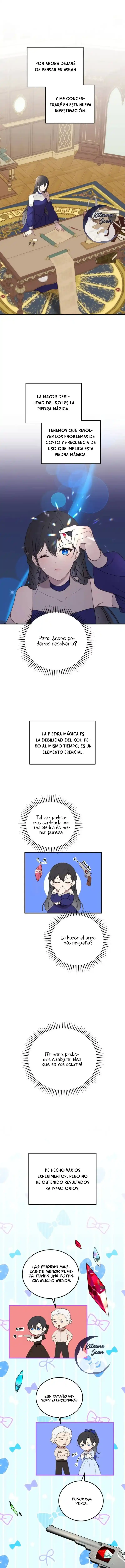 ¡La Tirana Solo Quiere Vivir En Paz! - Capítulo 37 - Página 3 - LectorTMOo