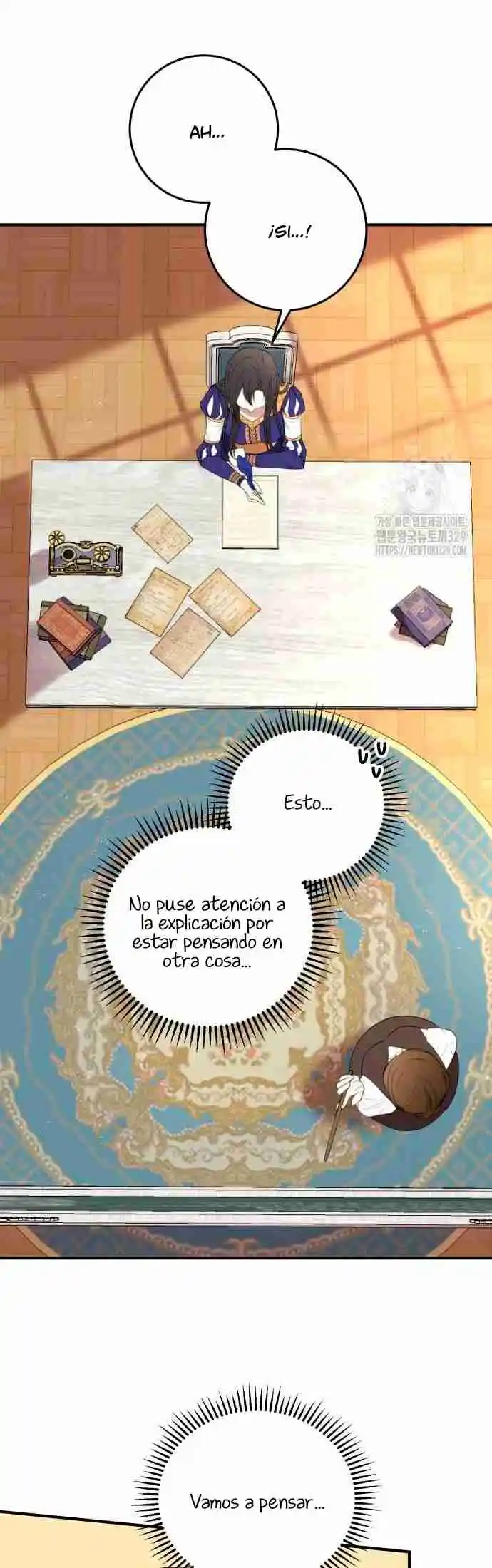 ¡La Tirana Solo Quiere Vivir En Paz! - Capítulo 4 - Página 8 - LectorTMOo