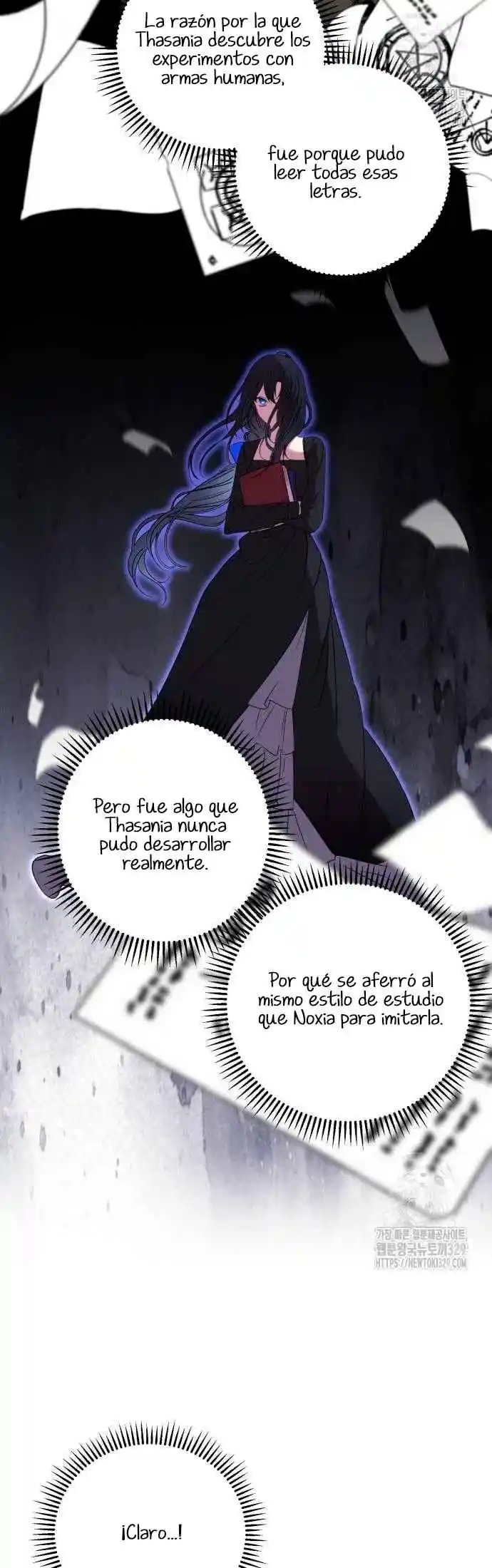 ¡La Tirana Solo Quiere Vivir En Paz! - Capítulo 4 - Página 17 - LectorTMOo