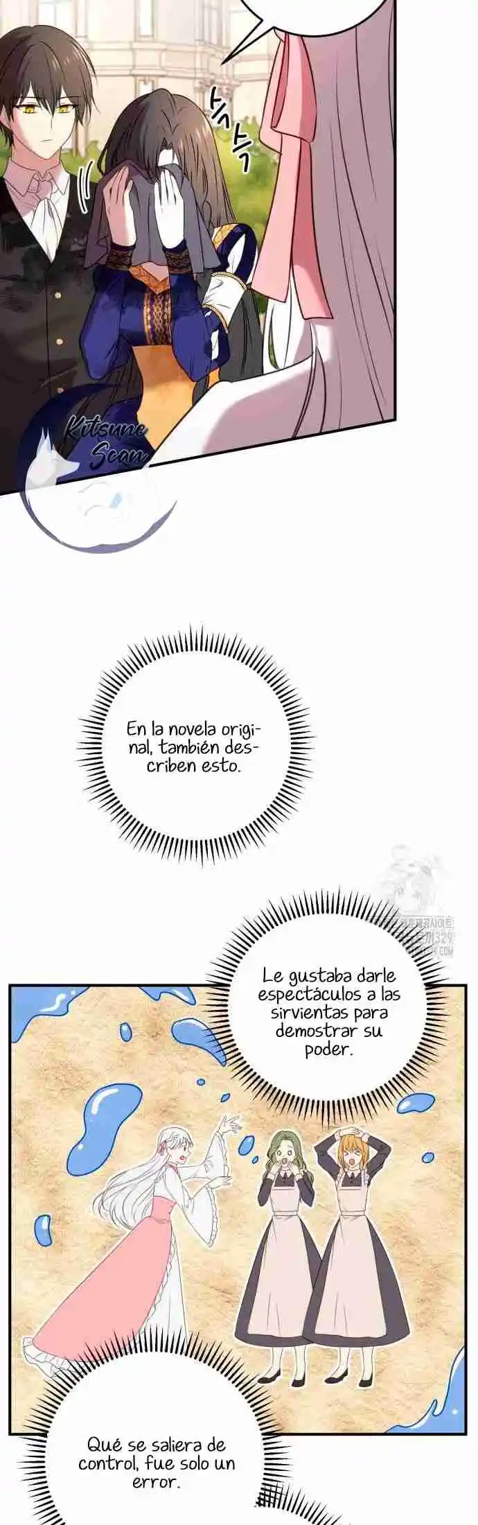 ¡La Tirana Solo Quiere Vivir En Paz! - Capítulo 4 - Página 31 - LectorTMOo