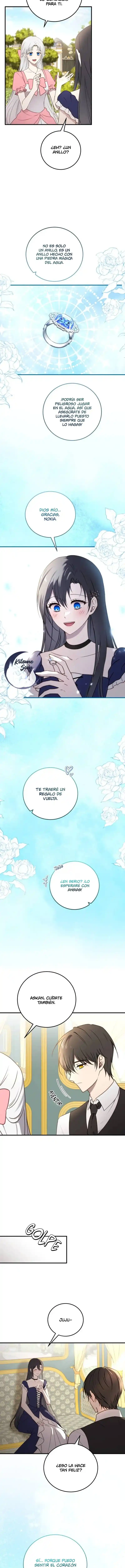 ¡La Tirana Solo Quiere Vivir En Paz! - Capítulo 42 - Página 4 - LectorTMOo