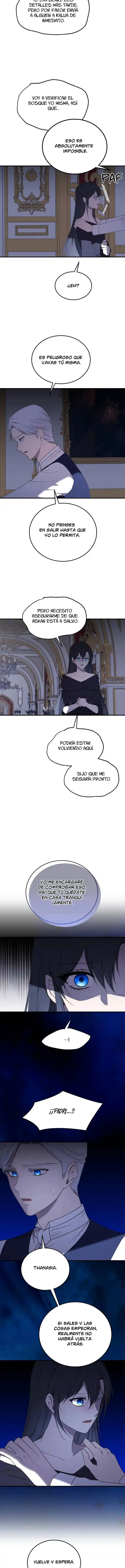 ¡La Tirana Solo Quiere Vivir En Paz! - Capítulo 46 - Página 9 - LectorTMOo