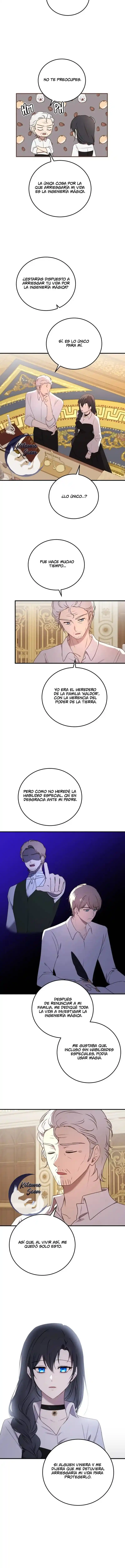 ¡La Tirana Solo Quiere Vivir En Paz! - Capítulo 48 - Página 7 - LectorTMOo