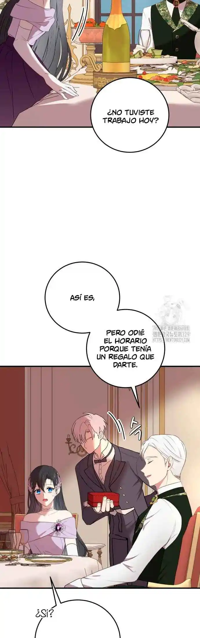 ¡La Tirana Solo Quiere Vivir En Paz! - Capítulo 5 - Página 18 - LectorTMOo