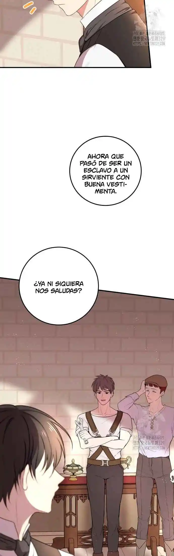 ¡La Tirana Solo Quiere Vivir En Paz! - Capítulo 6 - Página 9 - LectorTMOo