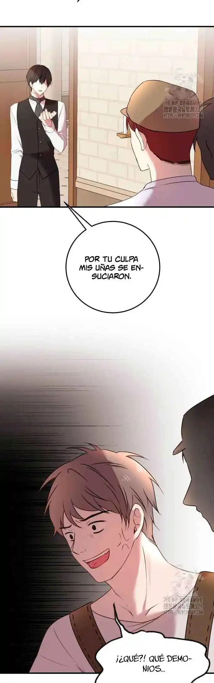 ¡La Tirana Solo Quiere Vivir En Paz! - Capítulo 6 - Página 14 - LectorTMOo