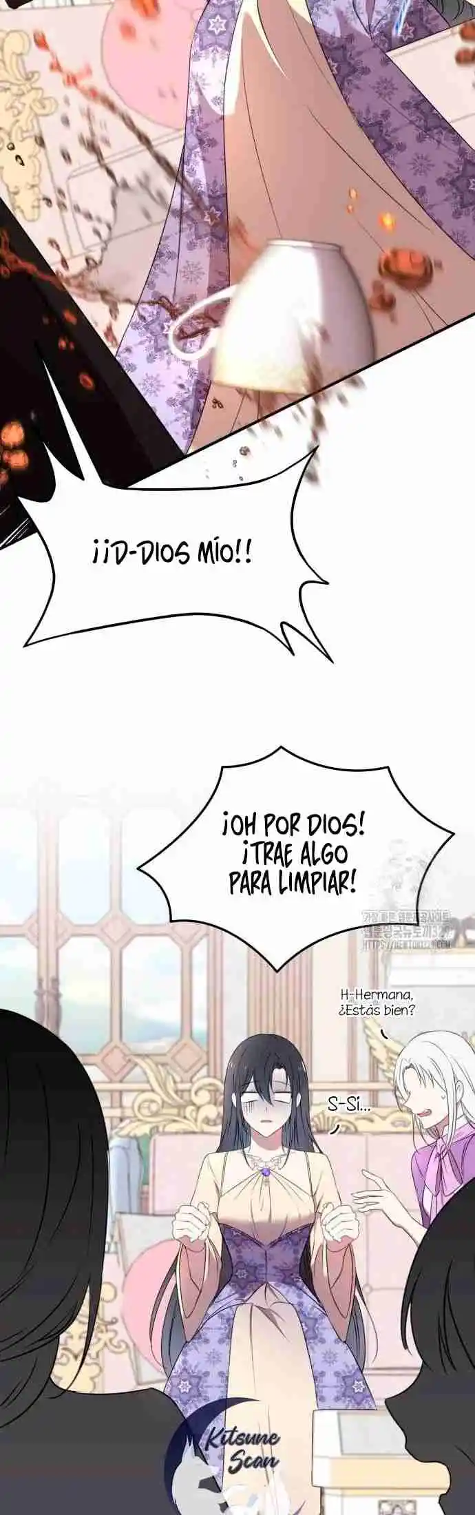 ¡La Tirana Solo Quiere Vivir En Paz! - Capítulo 6 - Página 47 - LectorTMOo