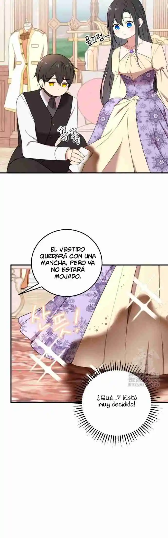 ¡La Tirana Solo Quiere Vivir En Paz! - Capítulo 6 - Página 52 - LectorTMOo