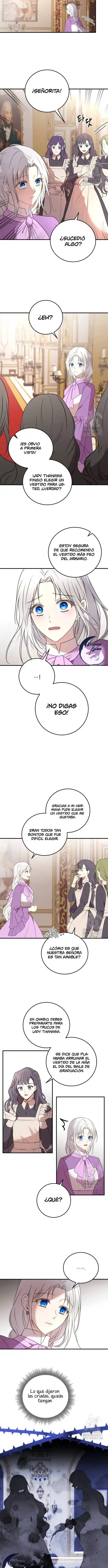¡La Tirana Solo Quiere Vivir En Paz! - Capítulo 7 - Página 10 - LectorTMOo