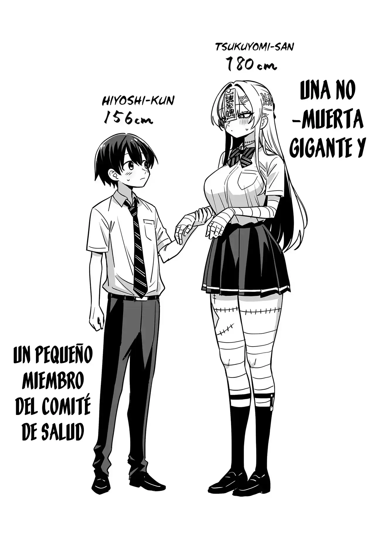 La Torpe Juventud De La Señorita No-muerta - Capítulo 1 - Página 18 - LectorTMOo