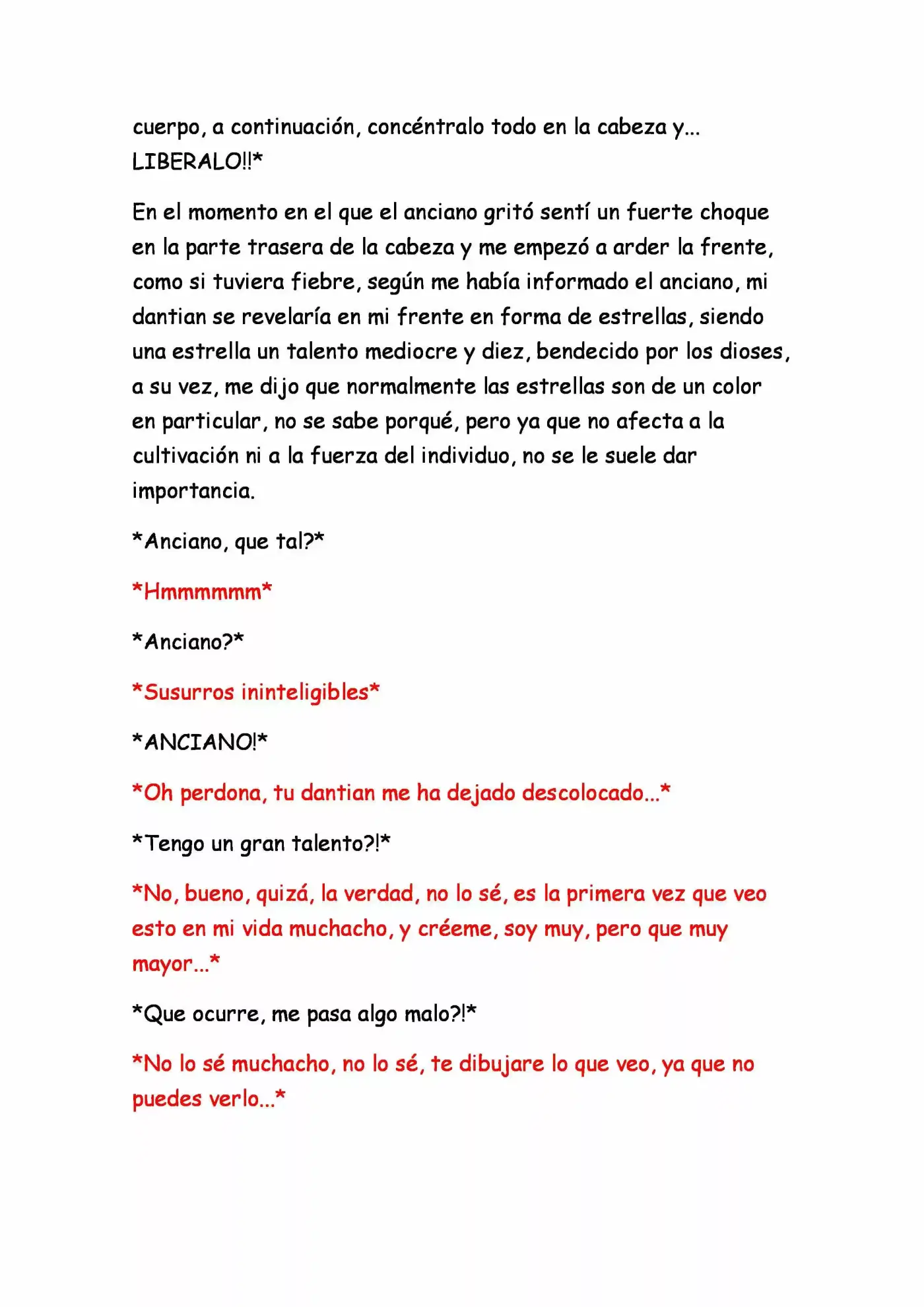 La Torre - Capítulo 3 - Página 3 - LectorTMOo