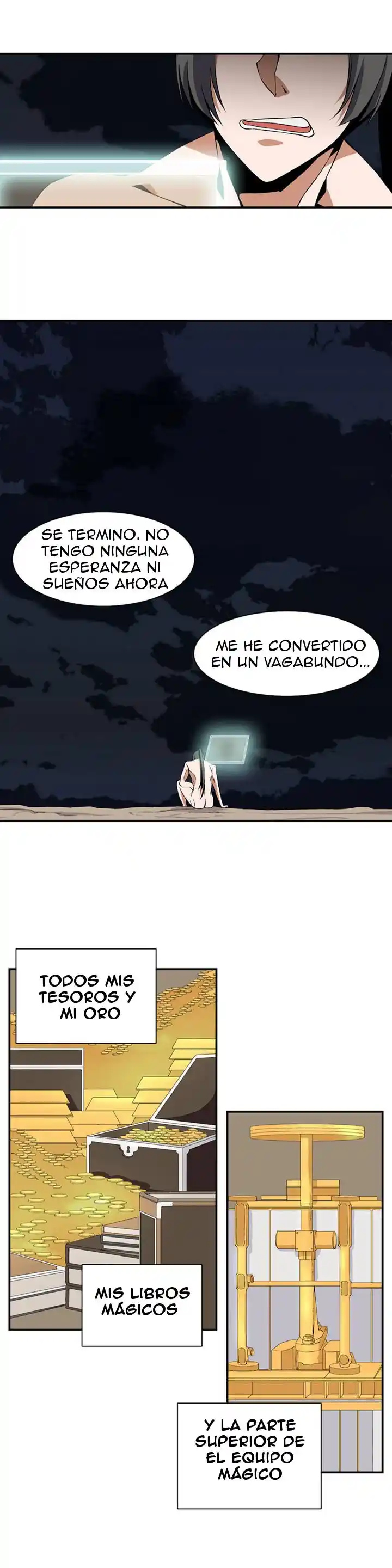 La Torre - Capítulo 1 - Página 7 - LectorTMOo