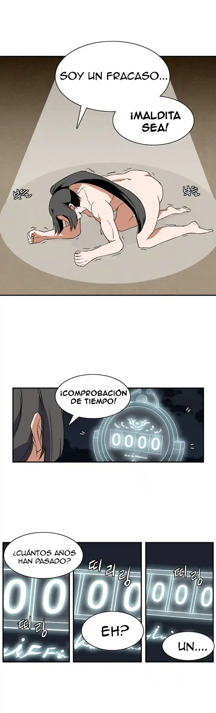 La Torre - Capítulo 1 - Página 8 - LectorTMOo