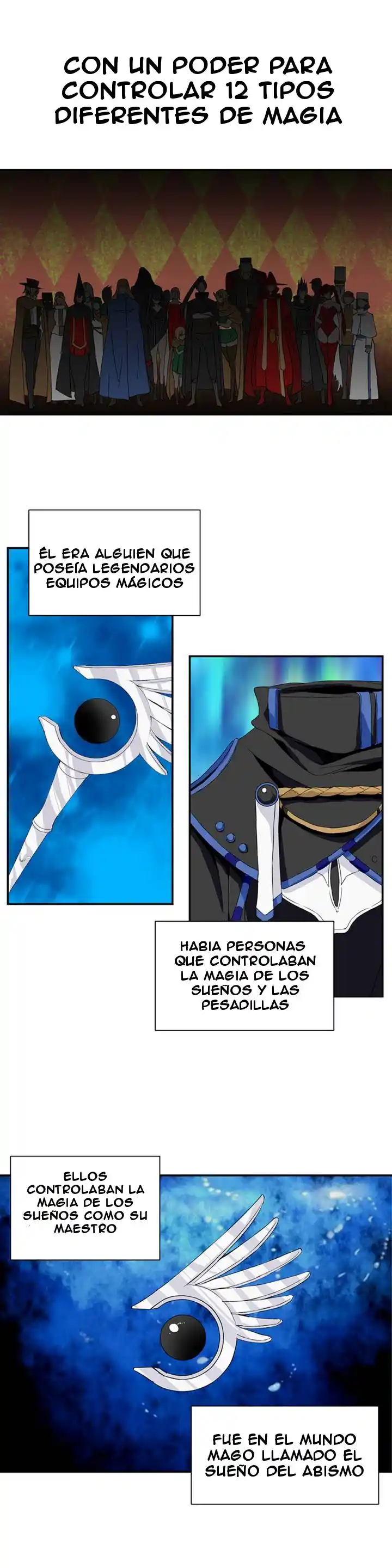 La Torre - Capítulo 1 - Página 11 - LectorTMOo