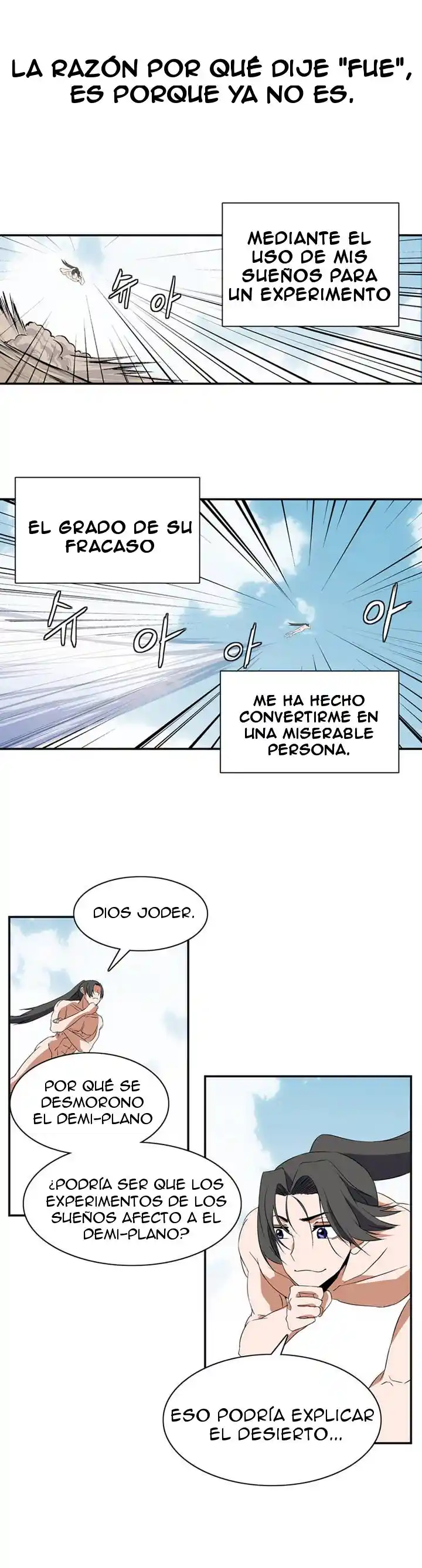 La Torre - Capítulo 1 - Página 12 - LectorTMOo