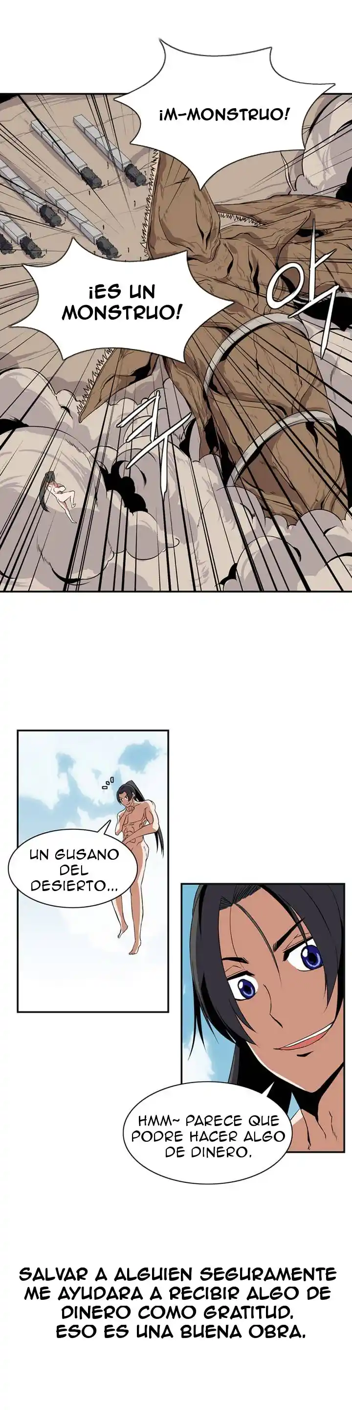 La Torre - Capítulo 1 - Página 16 - LectorTMOo