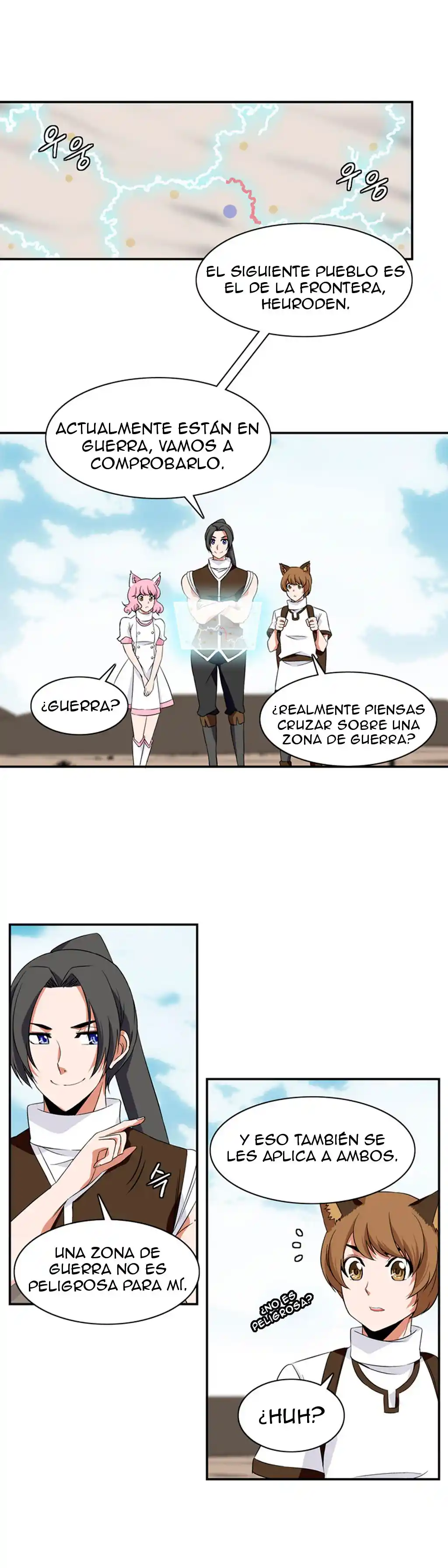 La Torre - Capítulo 10 - Página 1 - LectorTMOo