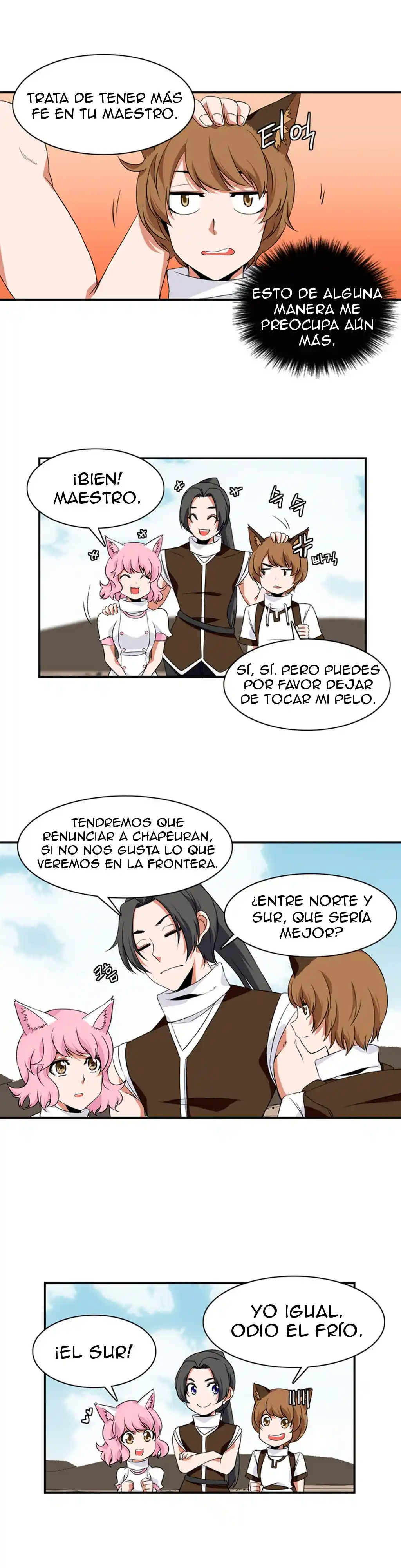 La Torre - Capítulo 10 - Página 2 - LectorTMOo