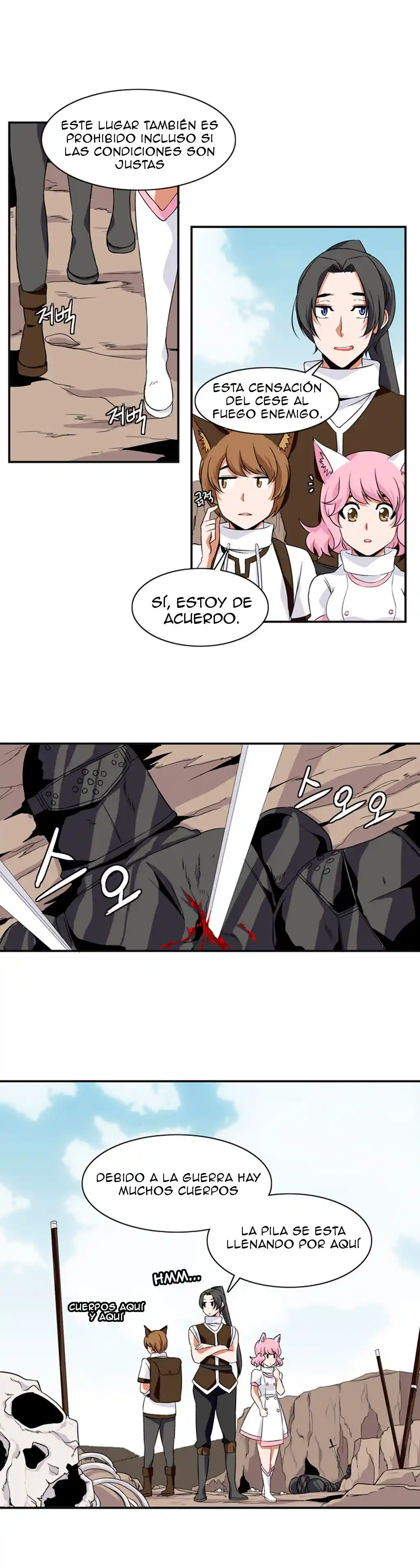 La Torre - Capítulo 10 - Página 4 - LectorTMOo