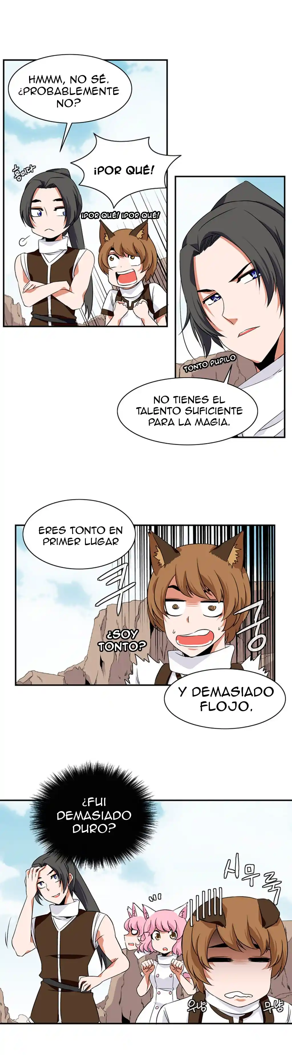 La Torre - Capítulo 10 - Página 14 - LectorTMOo