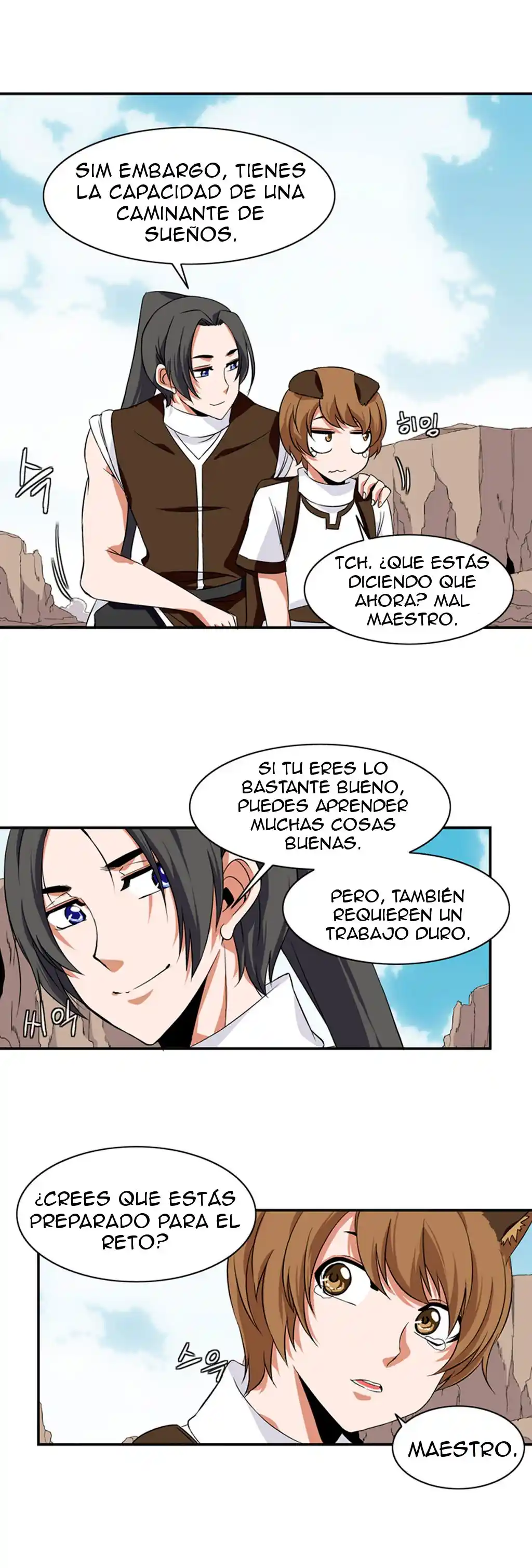 La Torre - Capítulo 10 - Página 15 - LectorTMOo
