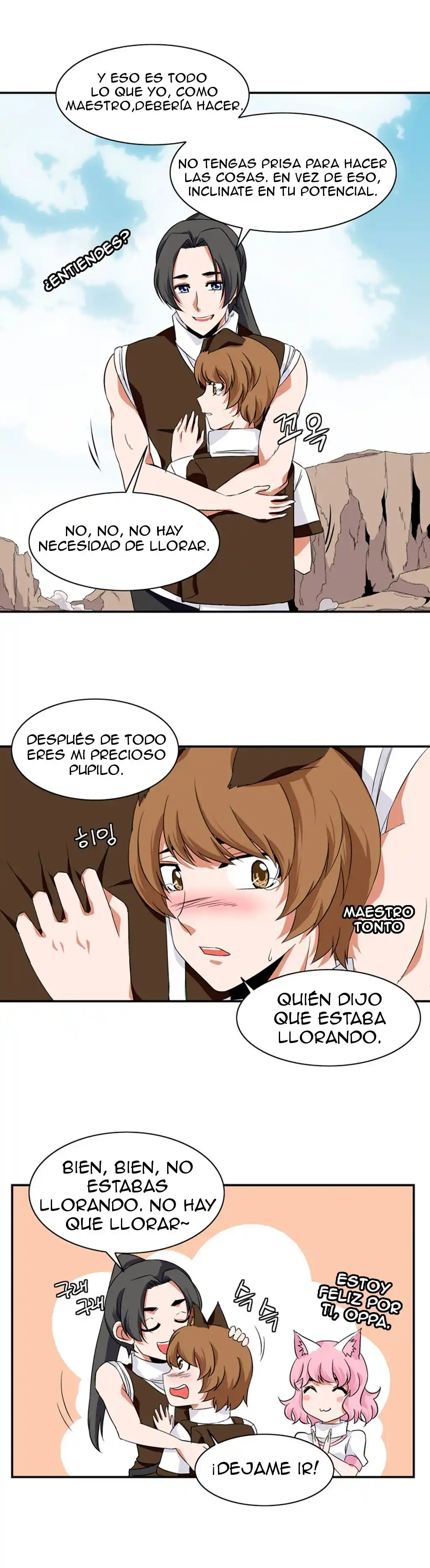 La Torre - Capítulo 10 - Página 16 - LectorTMOo