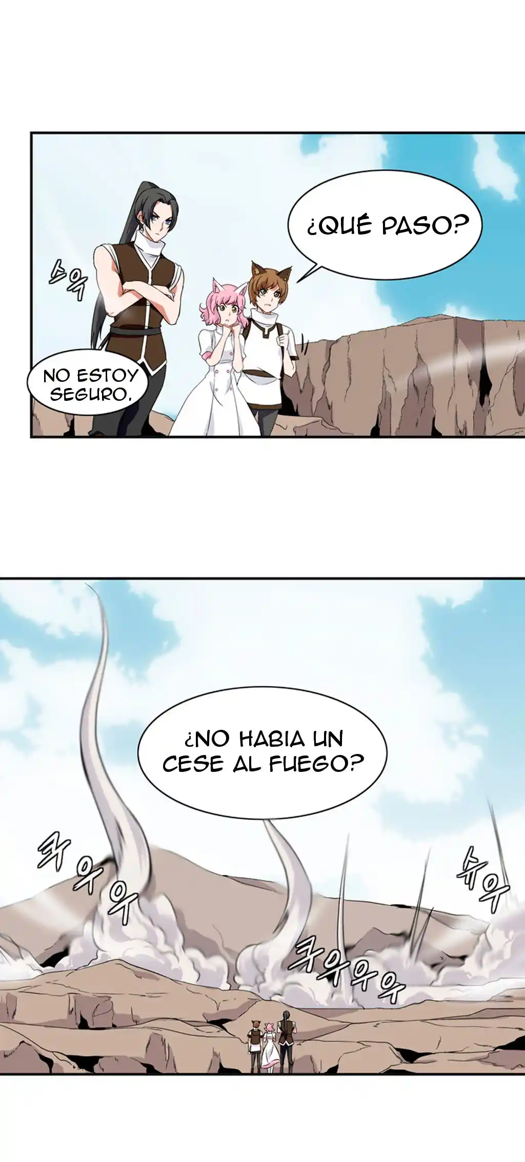 La Torre - Capítulo 10 - Página 18 - LectorTMOo