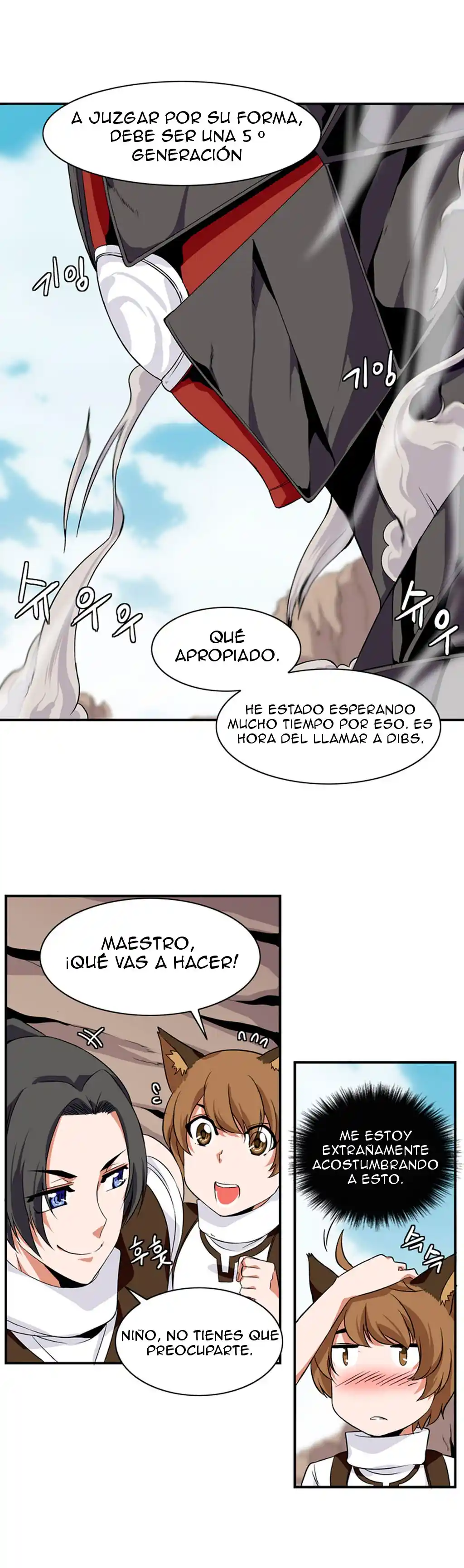 La Torre - Capítulo 11 - Página 3 - LectorTMOo