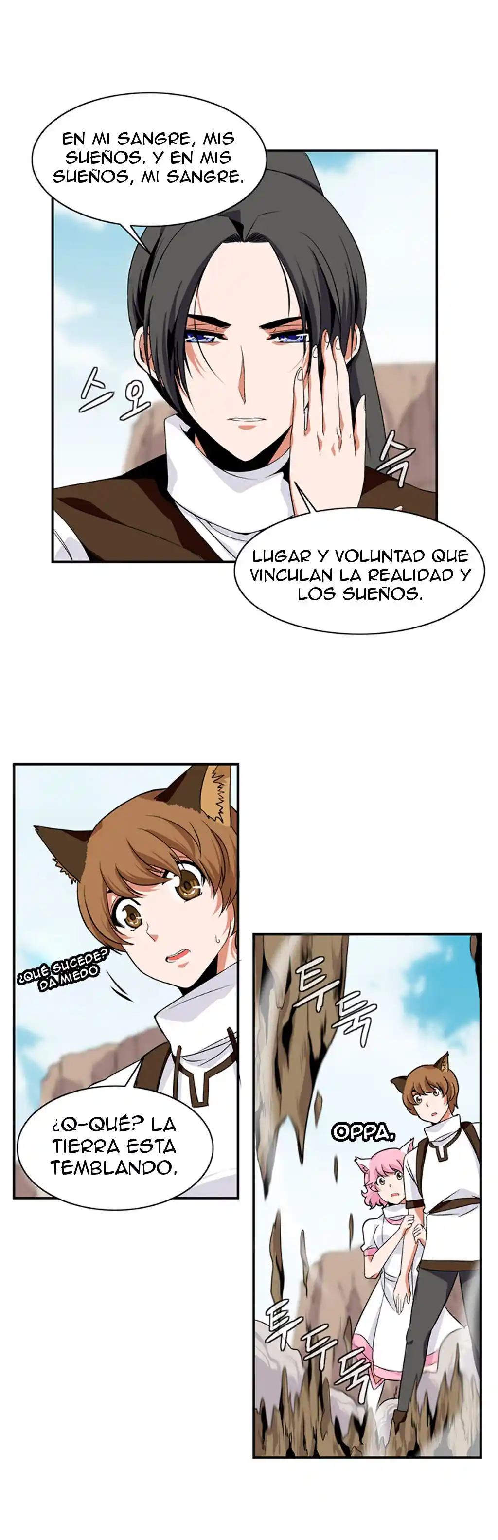 La Torre - Capítulo 11 - Página 5 - LectorTMOo