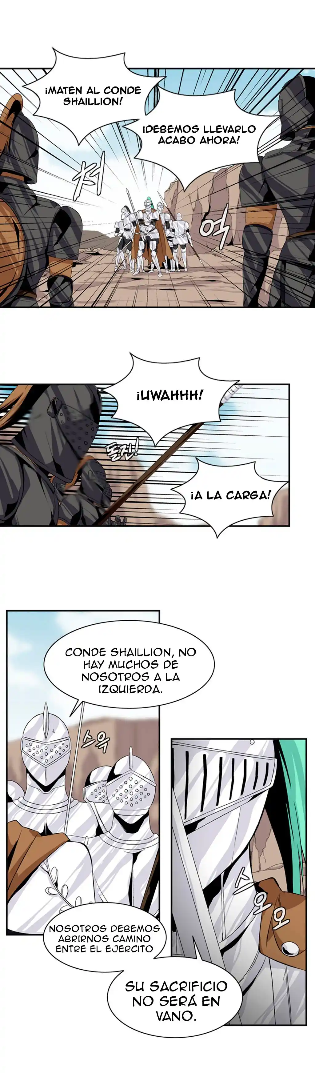 La Torre - Capítulo 11 - Página 11 - LectorTMOo