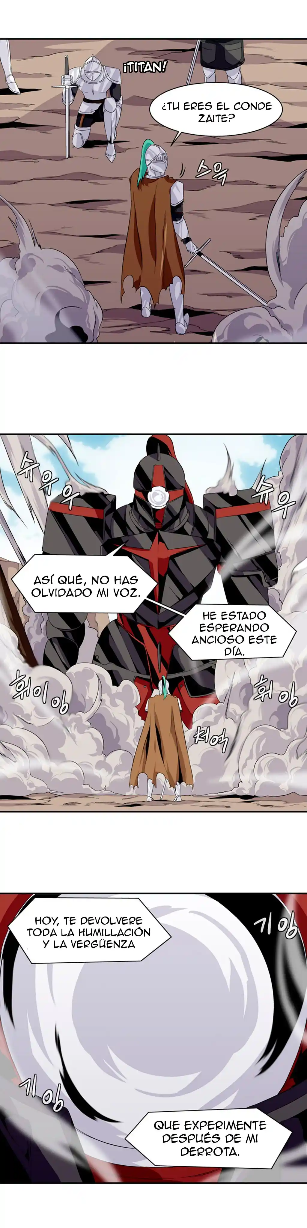 La Torre - Capítulo 11 - Página 18 - LectorTMOo