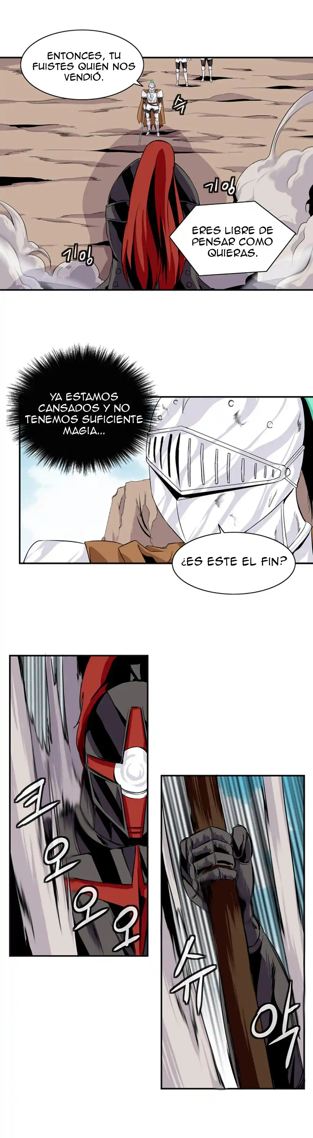 La Torre - Capítulo 11 - Página 19 - LectorTMOo
