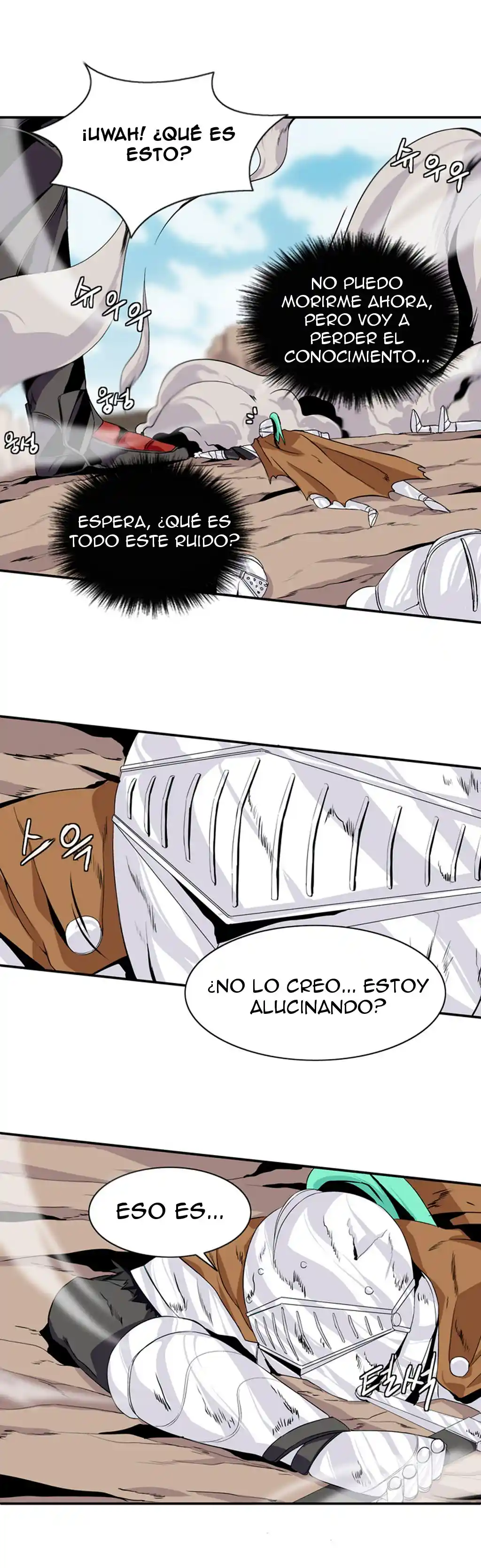 La Torre - Capítulo 11 - Página 22 - LectorTMOo