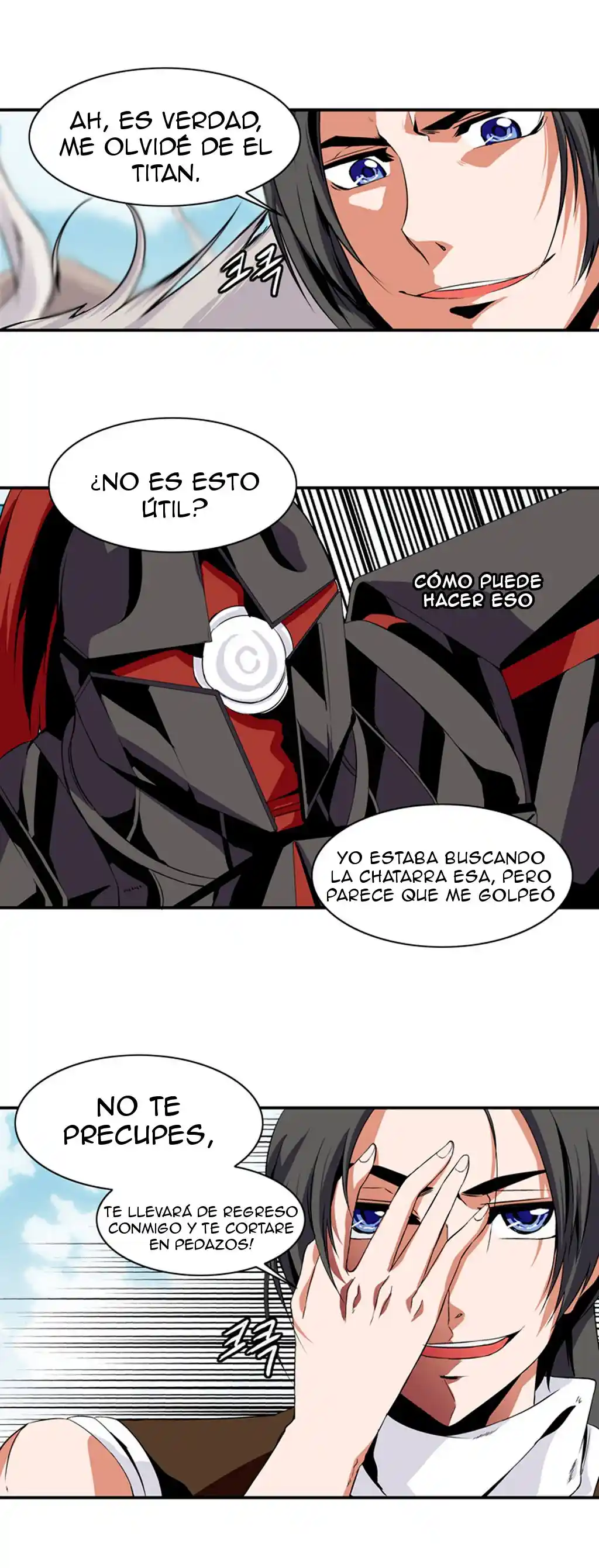 La Torre - Capítulo 12 - Página 9 - LectorTMOo