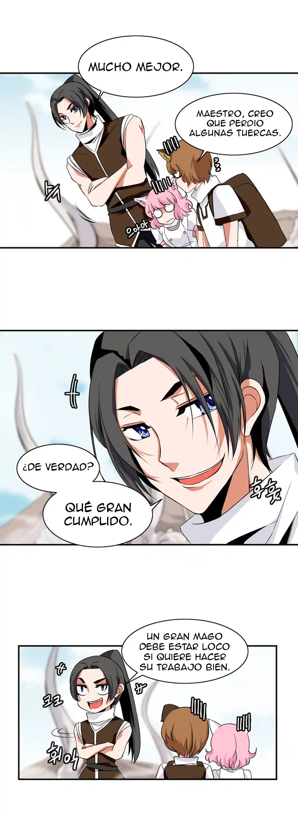 La Torre - Capítulo 12 - Página 13 - LectorTMOo