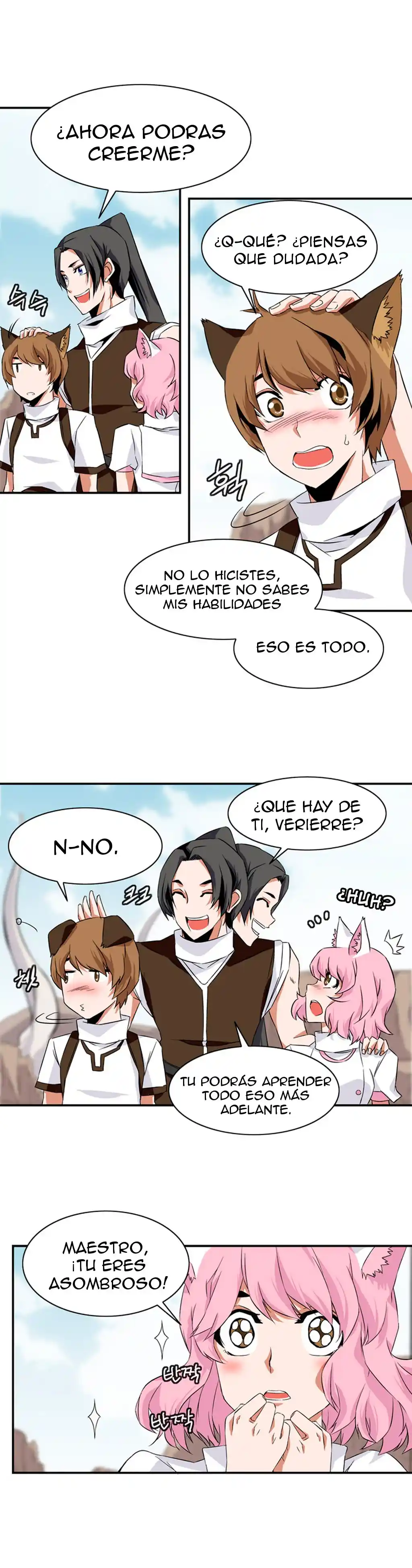 La Torre - Capítulo 12 - Página 15 - LectorTMOo