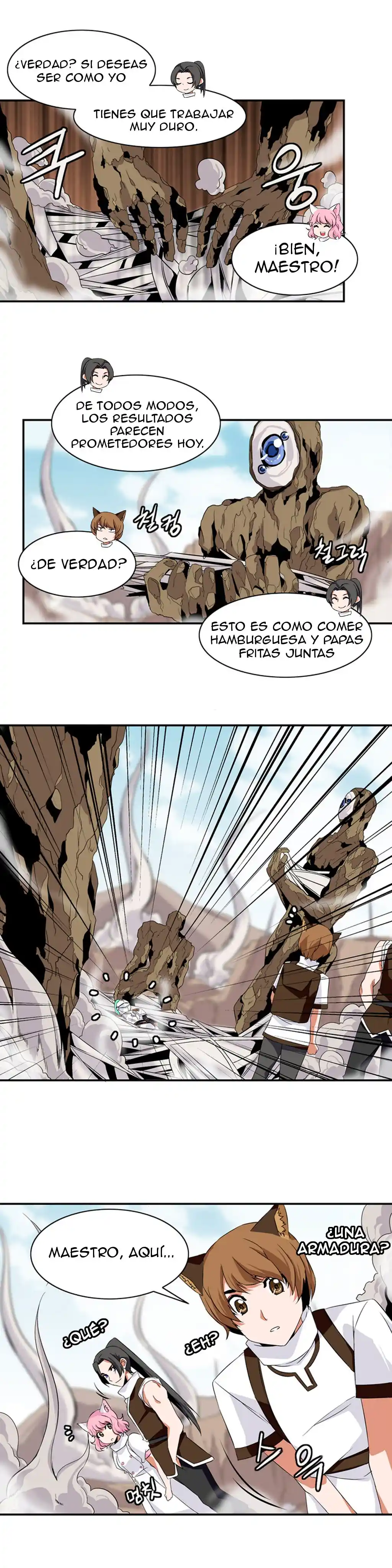 La Torre - Capítulo 12 - Página 16 - LectorTMOo