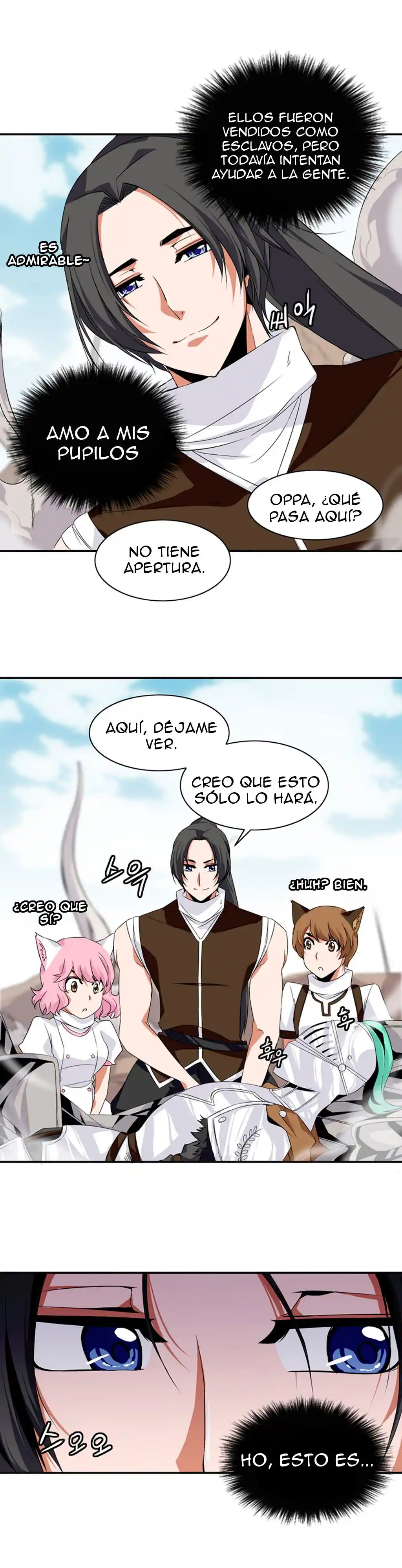 La Torre - Capítulo 12 - Página 18 - LectorTMOo