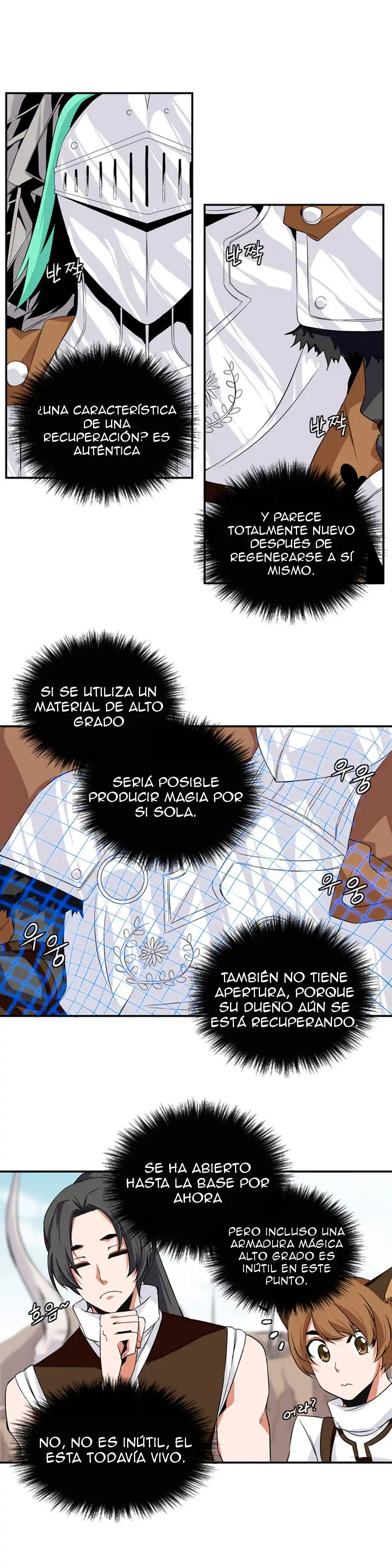 La Torre - Capítulo 12 - Página 19 - LectorTMOo
