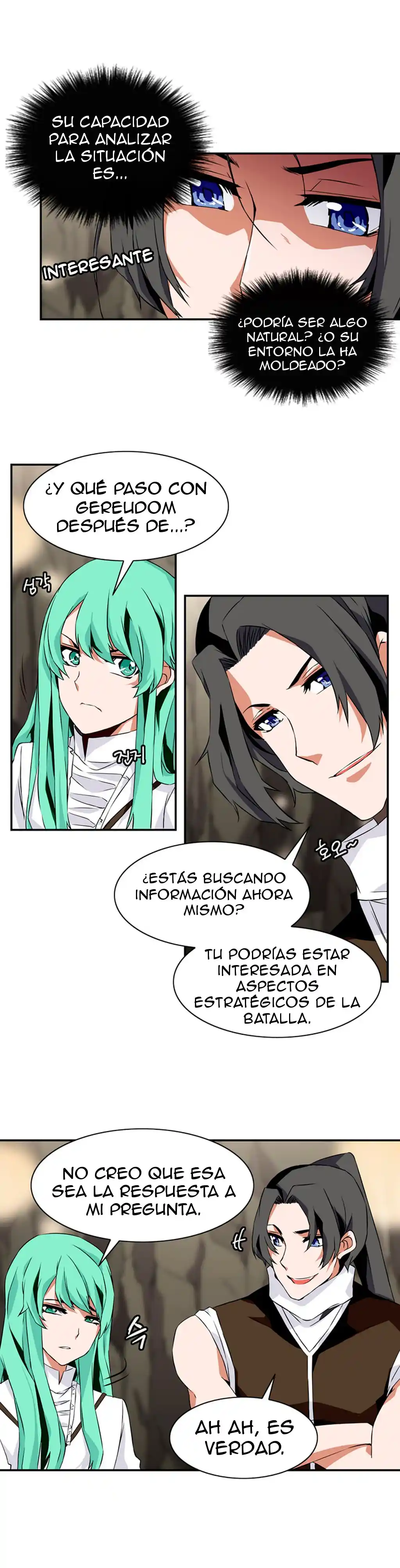 La Torre - Capítulo 13 - Página 13 - LectorTMOo