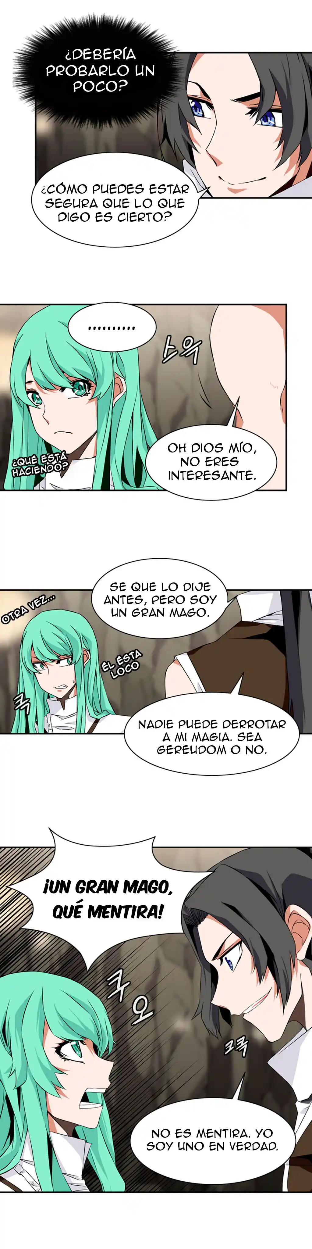 La Torre - Capítulo 13 - Página 14 - LectorTMOo