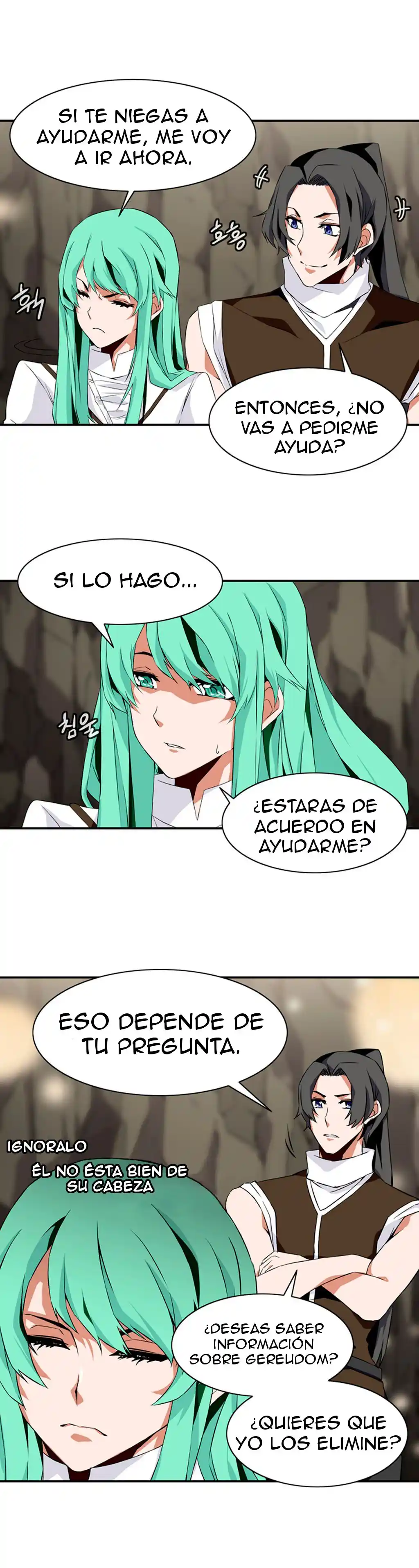 La Torre - Capítulo 13 - Página 15 - LectorTMOo