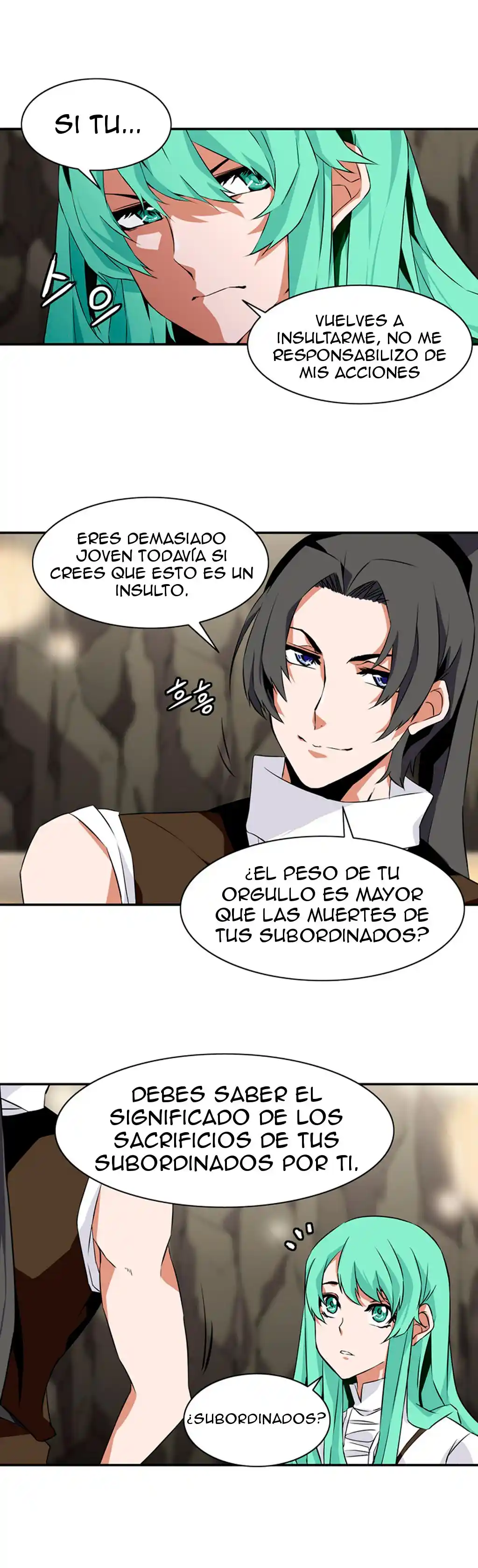 La Torre - Capítulo 13 - Página 16 - LectorTMOo